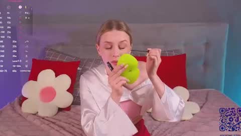 Milisa online show from June 16, 9:17 pm