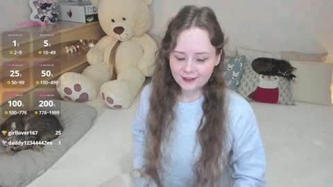 Mia online show from December 23, 8:03 pm