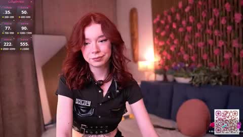 Eva online show from October 2, 8:27 pm