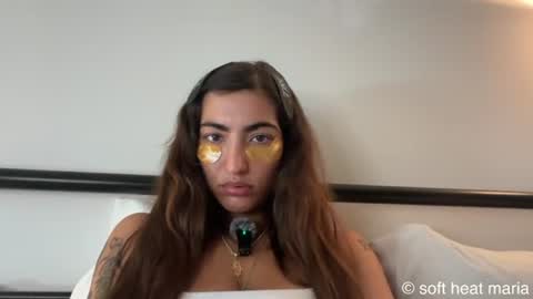 Soft Heat Maria online show from June 25, 1:59 pm