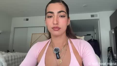Soft Heat Maria online show from June 26, 4:55 pm