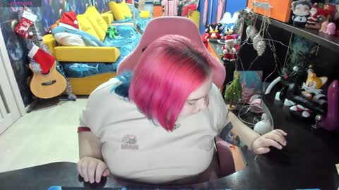 Sofie online show from January 8, 2:03 am