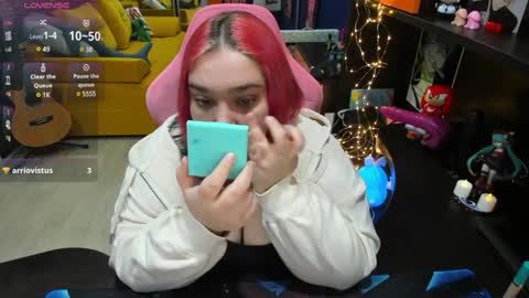 Sofie online show from January 24, 1:47 pm