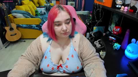 Sofie online show from January 30, 1:55 am