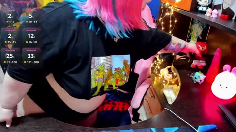 Sofie online show from January 30, 4:24 pm