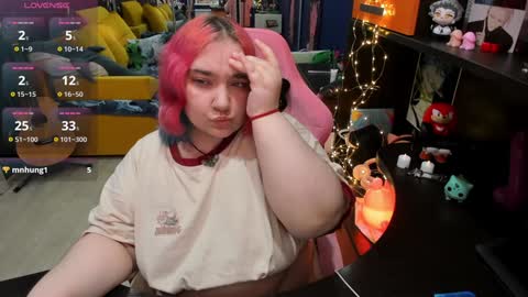 Sofie online show from February 1, 5:18 am