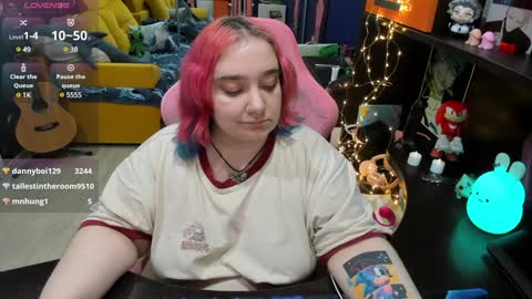 Sofie online show from February 1, 8:18 am