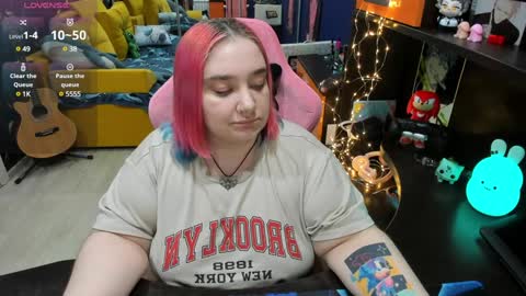 Sofie online show from February 6, 3:20 pm