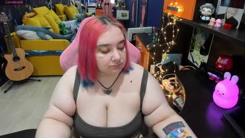 Sofie online show from February 7, 2:40 am