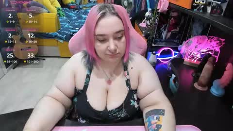 Sofie online show from October 9, 2:20 am