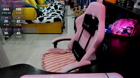 Sofie online show from November 12, 2:56 am