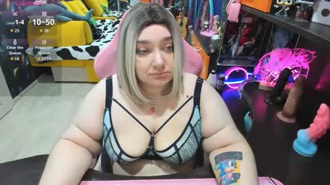 Sofie online show from November 18, 2:50 am