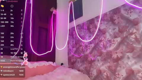 Sweet Shallaine online show from July 18, 12:04 am