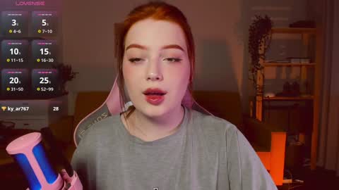 Snapshot of sofy_benson chatting on December 3, 11:22 am Sofy online show from December 3, 11:22 am