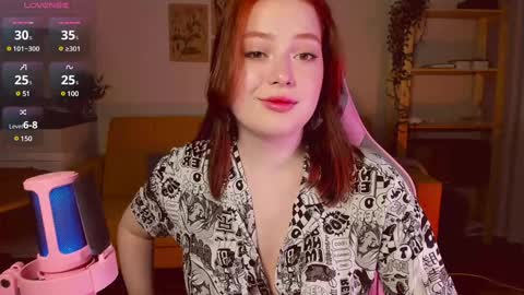 Snapshot of sofy_benson chatting on December 7, 10:45 am Sofy online show from December 7, 10:45 am