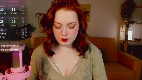 Snapshot of sofy_benson chatting on January 3, 6:22 am Sofy online show from January 3, 6:22 am