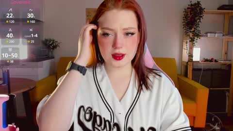 Snapshot of sofy_benson chatting on January 20, 11:02 am Sofy online show from January 20, 11:02 am