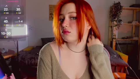 Snapshot of sofy_benson chatting on February 8, 10:29 am Sofy online show from February 8, 10:29 am