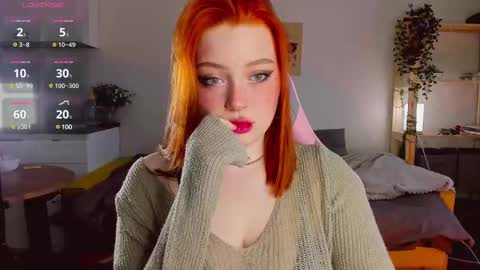 Snapshot of sofy_benson chatting on February 9, 11:47 am Sofy online show from February 9, 11:47 am