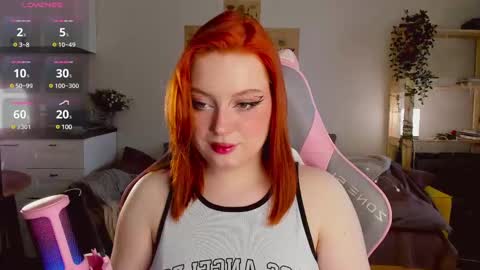 Snapshot of sofy_benson chatting on February 11, 9:53 am Sofy online show from February 11, 9:53 am