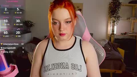 Snapshot of sofy_benson chatting on February 11, 12:58 pm Sofy online show from February 11, 12:58 pm