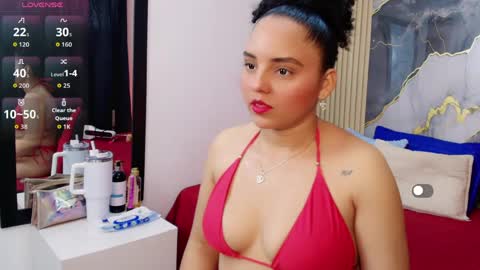 Snapshot of sol__latina chatting on May 26, 12:12 pm Sol Latiana online show from May 26, 12:12 pm