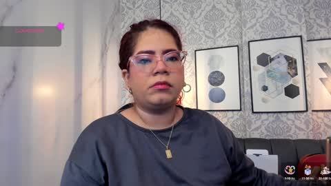 Sol Angel online show from January 13, 12:02 pm