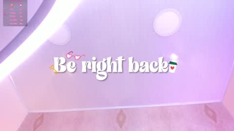 Sol Angel online show from January 22, 3:07 pm