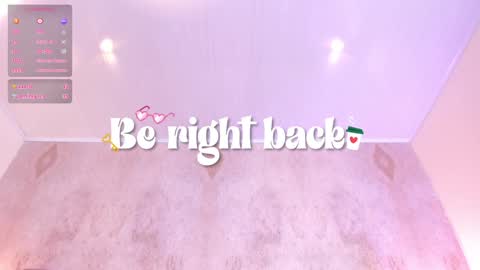 Sol Angel online show from January 23, 6:14 pm
