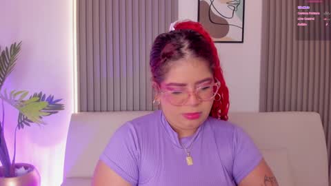 Sol Angel online show from January 28, 12:11 pm