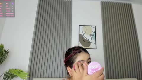 Sol Angel online show from January 30, 12:06 pm