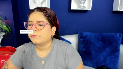 Sol Angel online show from February 3, 12:03 pm