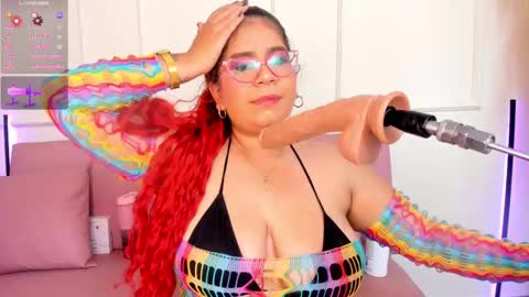 Sol Angel online show from February 13, 9:17 pm