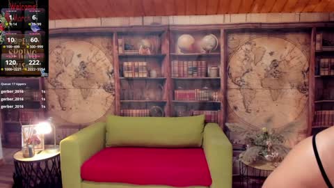 Criss online show from March 1, 8:33 pm