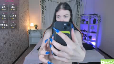 Luna online show from January 25, 9:36 am
