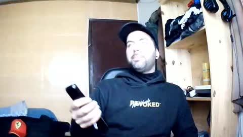 Snapshot of soldado14m chatting on May 24, 7:30 pm ManuAiluPlay online show from May 24, 7:30 pm