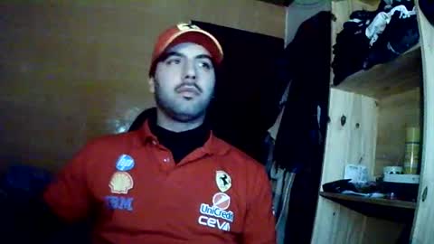 Snapshot of soldado14m chatting on June 3, 8:39 am ManuAiluPlay online show from June 3, 8:39 am