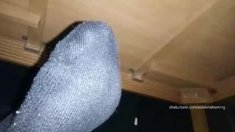 Snapshot of solefetisherking chatting on September 15, 12:10 am solefetisherking online show from September 15, 12:10 am