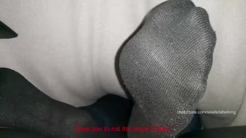 Snapshot of solefetisherking chatting on November 15, 5:53 pm solefetisherking online show from November 15, 5:53 pm