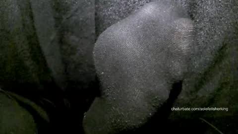 Snapshot of solefetisherking chatting on December 17, 3:34 am solefetisherking online show from December 17, 3:34 am