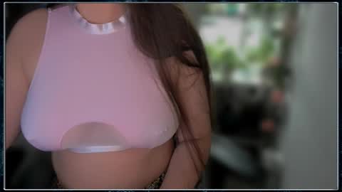 Gaby Solis online show from March 7, 4:15 pm