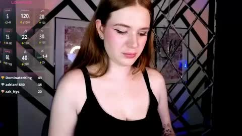 sollarkristy online show from June 5, 6:57 pm