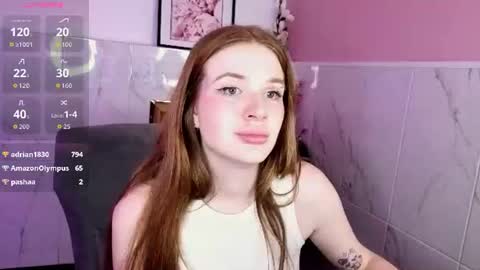 sollarkristy online show from June 10, 6:18 pm