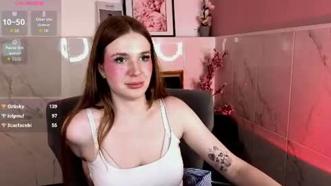 sollarkristy online show from June 11, 6:28 pm