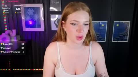 sollarkristy online show from July 8, 6:34 pm
