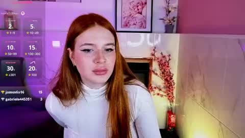 sollarkristy online show from July 25, 2:03 pm