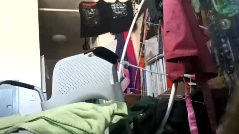 ArtistMJB online show from November 1, 10:45 pm