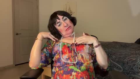 Cassie Delighted online show from March 9, 11:56 pm