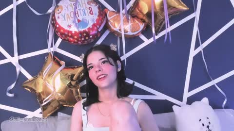 Snapshot of soni_ponwoo23 chatting on March 23, 12:53 pm Soniiiiii online show from March 23, 12:53 pm