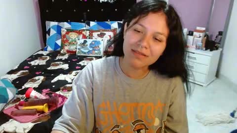 sonialatin69 online show from December 16, 4:27 pm
